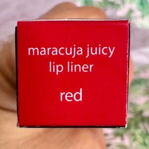 tarte Maracuja Juicy Lip Liner - Red